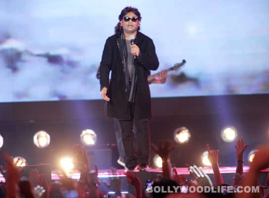 AR Rahman 