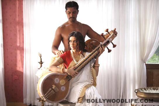 Nandana Sen: Nudity symbolises woman power in ‘Rang Rasiya’