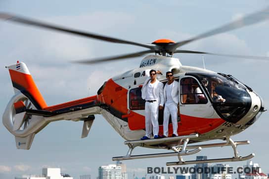 Can Akshay Kumar-John Abraham-starrer ‘Desi Boyz’ be a family entertainer? Can Akshay Kumar-John Abraham-starrer ‘Desi Boyz’ be a family entertainer?