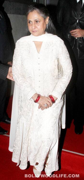 Jaya Bachchan 