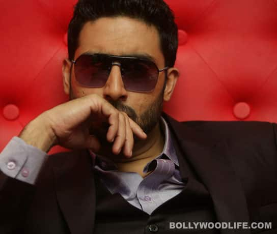 Abhishek Bachchan Likes His Baby's New Title: ‘Beti B’ - Bollywoodlife.com