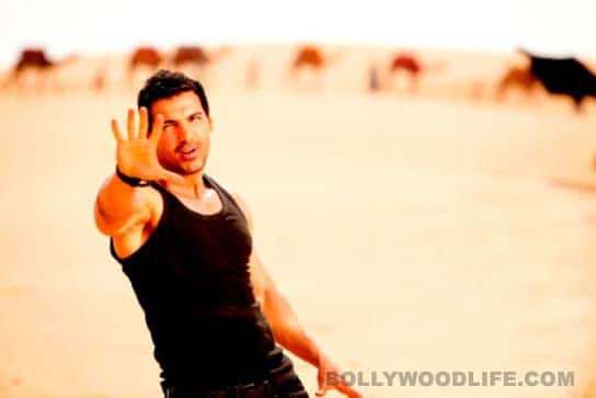 Can John Abraham be convincing as a Marathi-speaking gangster? Can John Abraham be convincing as a Marathi-speaking gangster?