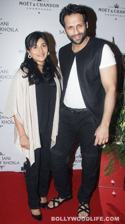Schauna Chauhan and Vikram Saluja 