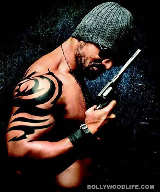 For John Abraham, script comes first