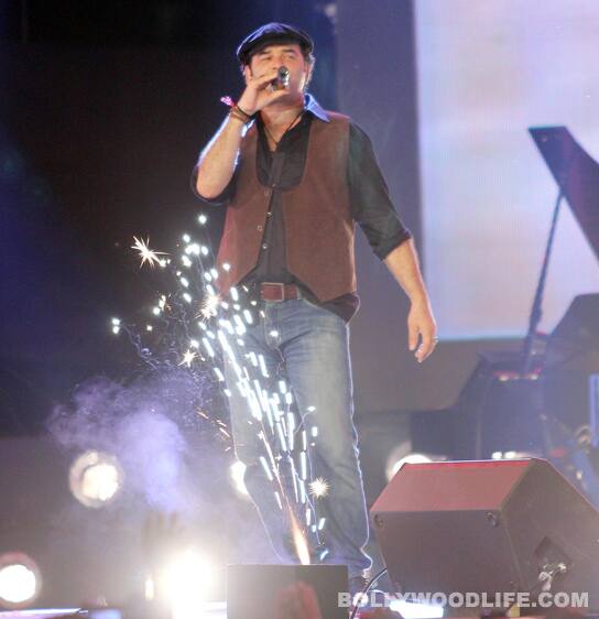 Mohit Chauhan 