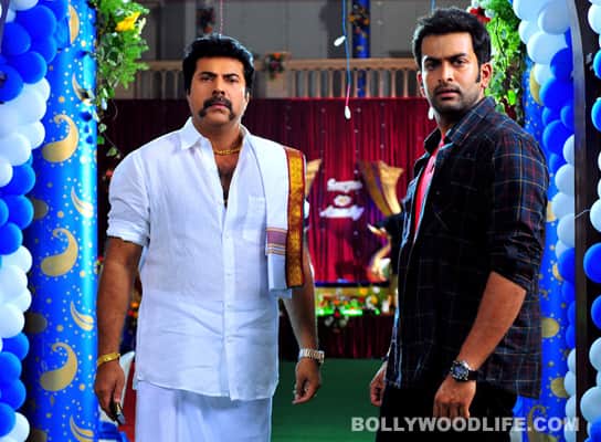 Mammootty replaces Prithviraj in ‘Mumbai Police’?