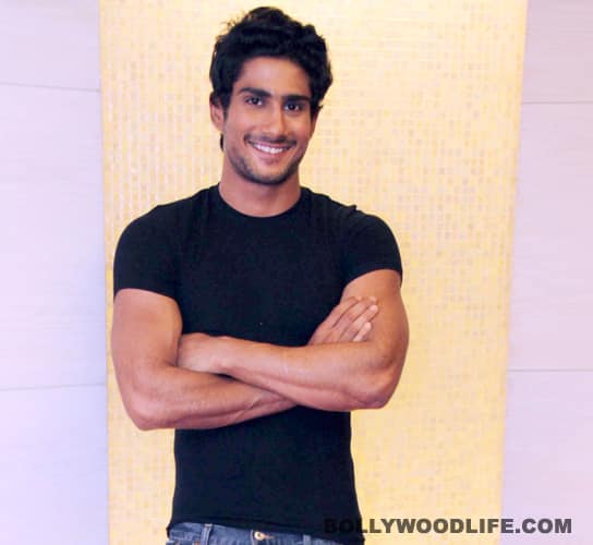Happy Birthday, Prateik!