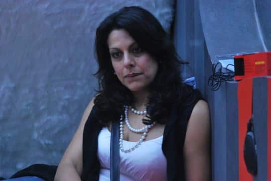 BIGG BOSS 5: Pooja Bedi eliminated from house!