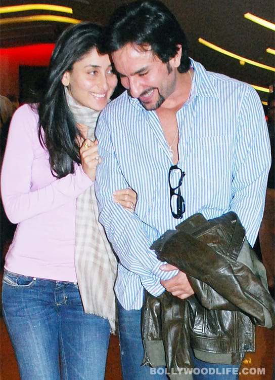 Saif Ali Khan and Kareena Kapoor to get married!