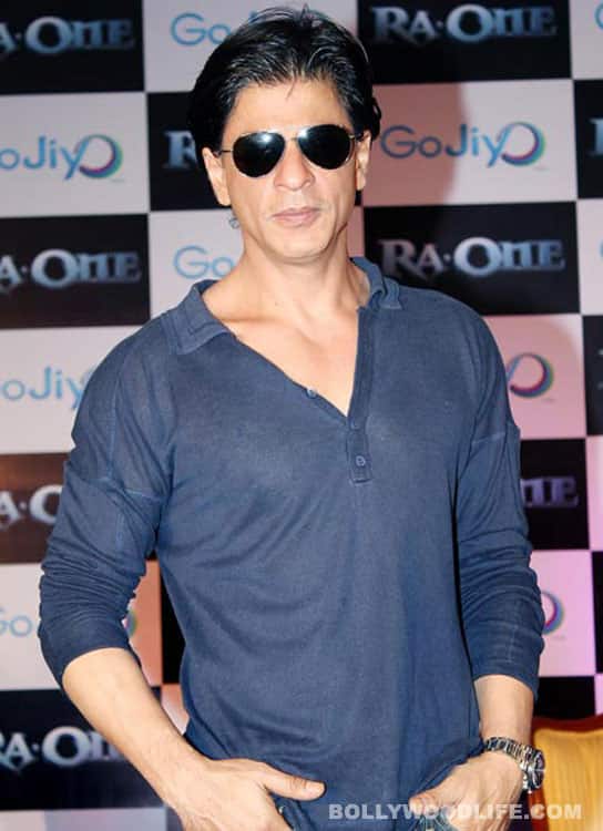 Shahrukh Khan will be back in action soon Shahrukh Khan will be back in action soon