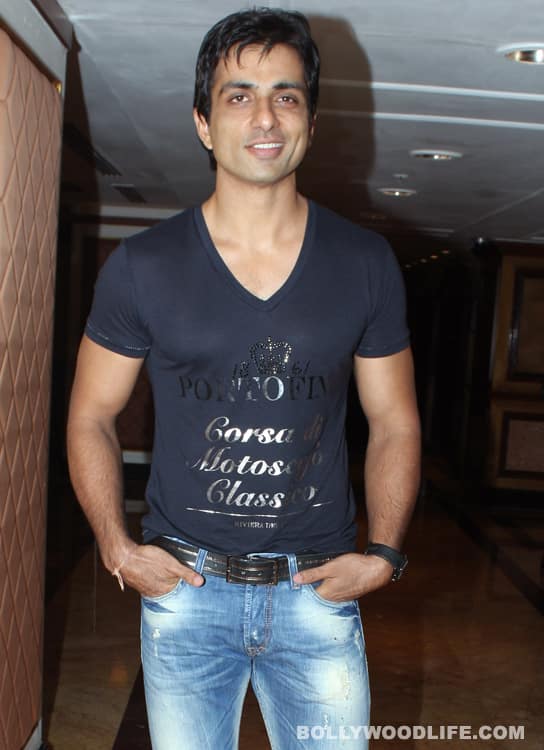 Sonu Sood all set to shake a leg with Mallika Sherawat