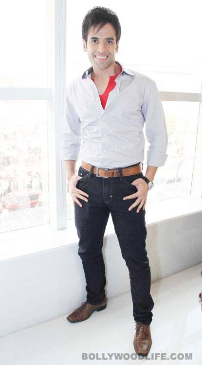 Tusshar Kapoor 