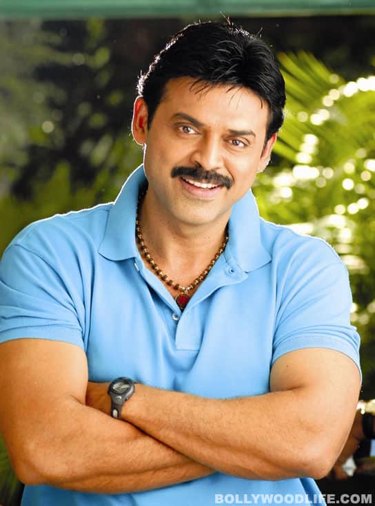 Venkatesh gets no leading ladies, thanks to Mahesh Babu