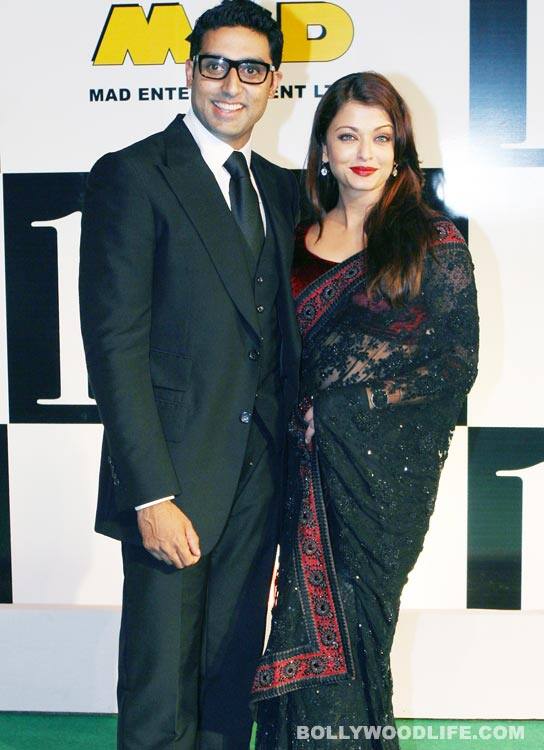 Abhishek Bachchan desires a baby girl!