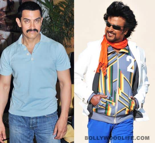 Rajinikanth, Aamir Khan to work together!
