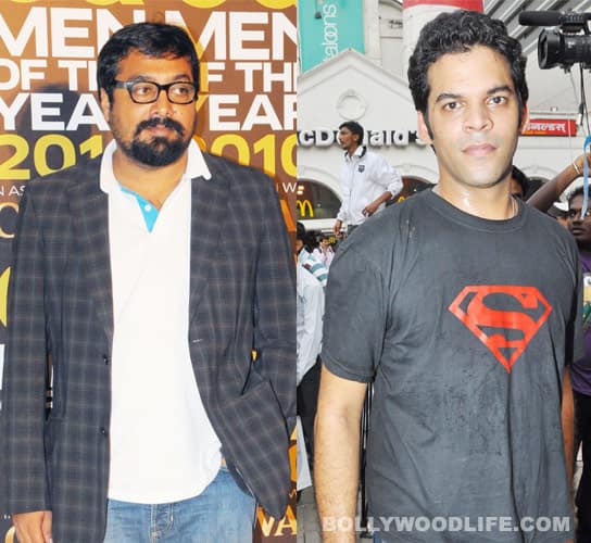 Can Anurag Kashyap and Vikramaditya Motwane change Bollywood with Phantom?