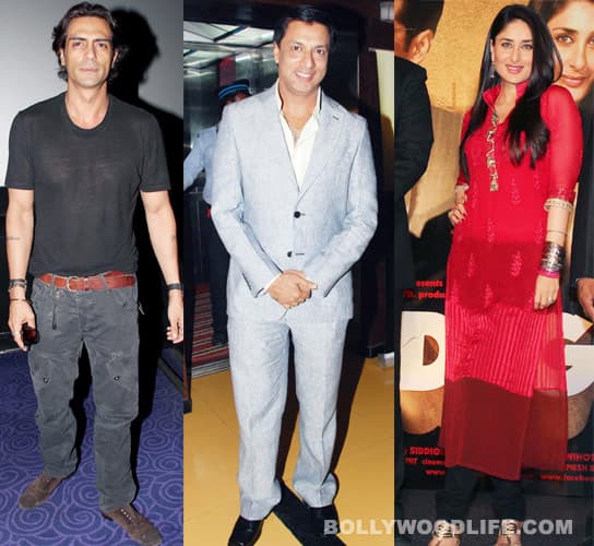 Are Kareena Kapoor and Arjun Rampal arm-twisting ‘Heroine’ director? Are Kareena Kapoor and Arjun Rampal arm-twisting ‘Heroine’ director?