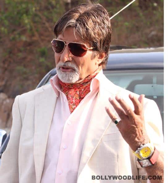 Why this kolaveri di: Amitabh Bachchan likes Aishwarya and Dhanush’s new song
