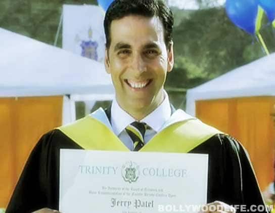 Akshay Kumar roots for Chitrangda Singh