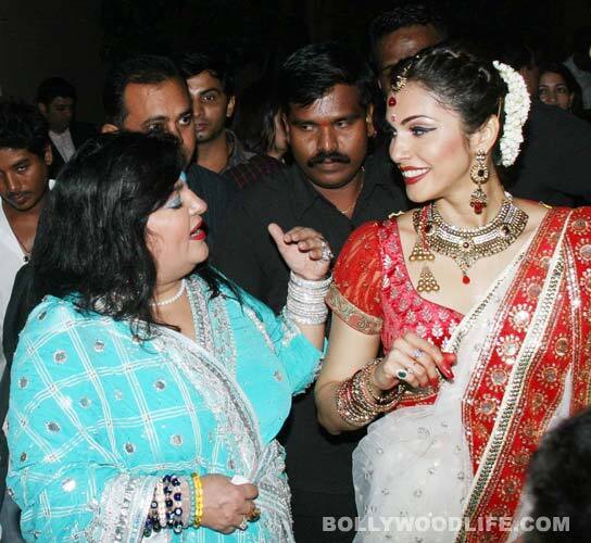 Dolly Bindra and 