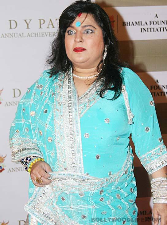 Dolly Bindra and Isha Koppikar