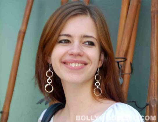 Why is Kalki Koechlin surprised?