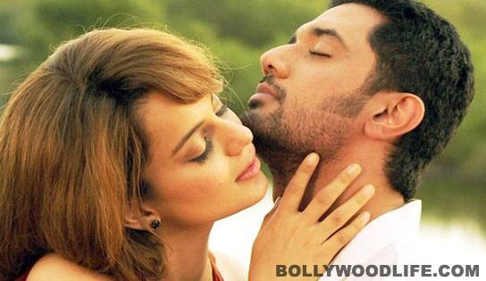 MILEY NAA MILEY HUM movie review: Too predictable