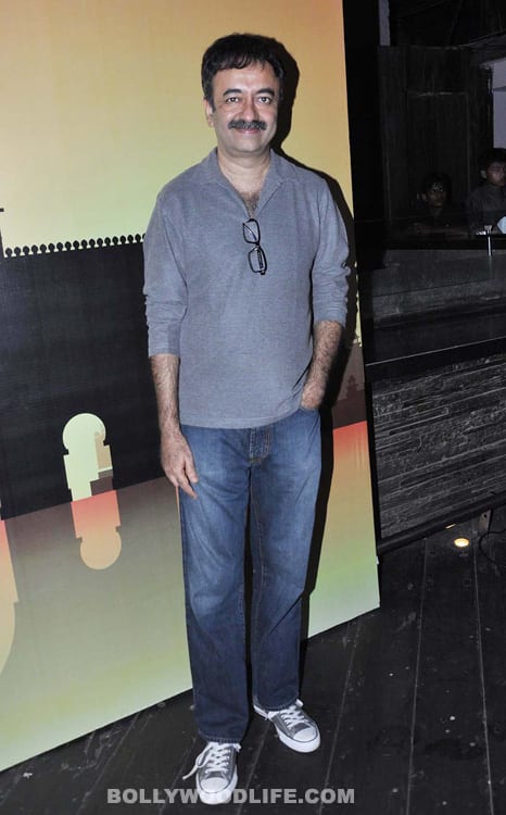 Rajkumar Hirani 