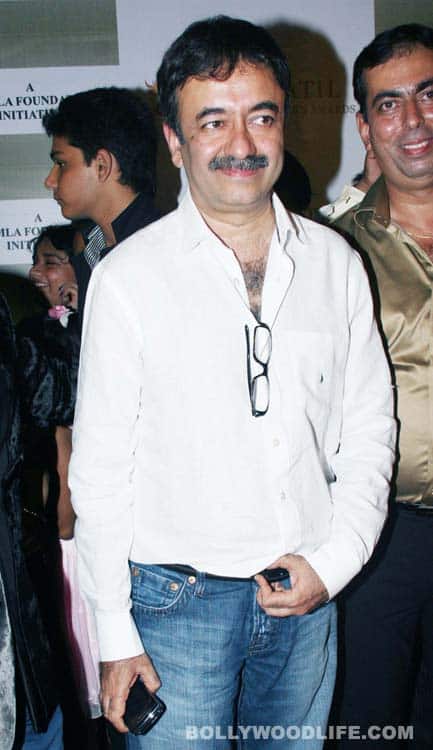 Rajkumar Hirani 