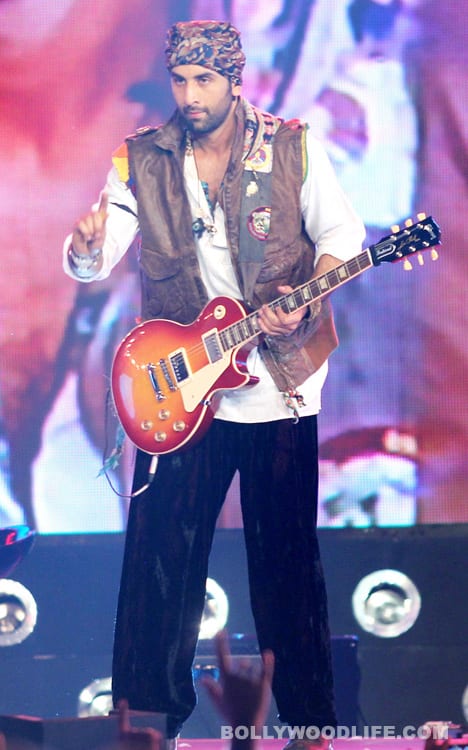 Ranbir Kapoor 