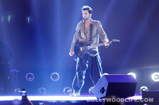 Ranbir Kapoor 