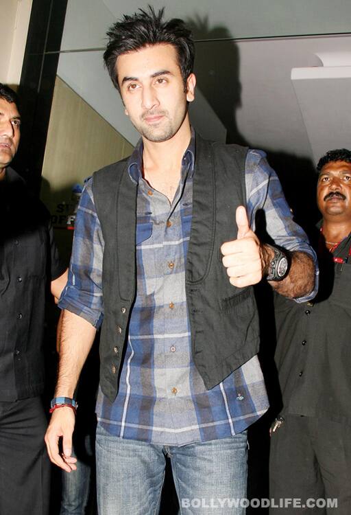 Ranbir Kapoor 