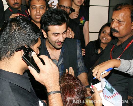 Ranbir Kapoor 