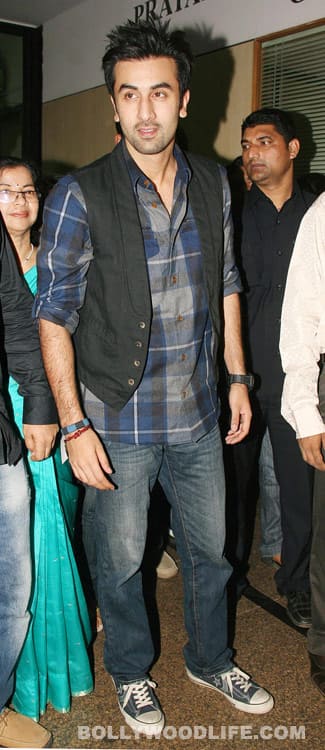 Ranbir Kapoor 
