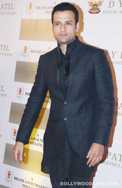 Rohit Roy 