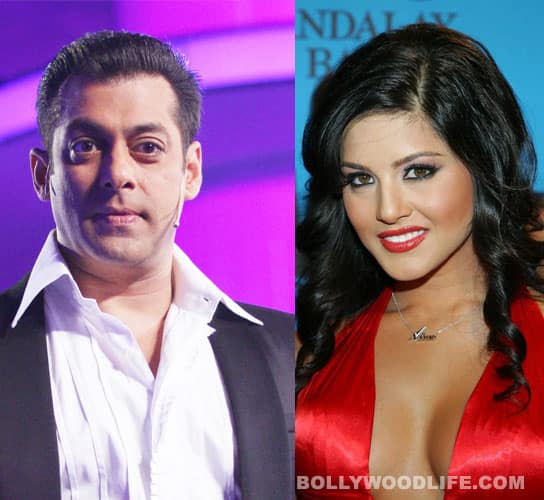 Bigg Boss 5: Will Salman Khan romance pornstar Sunny Leone?