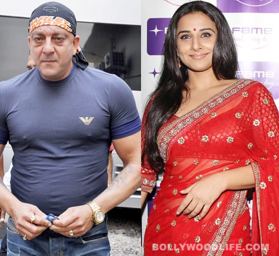 Sanjay Dutt is one of the most humble superstars of B-town: Vidya Balan