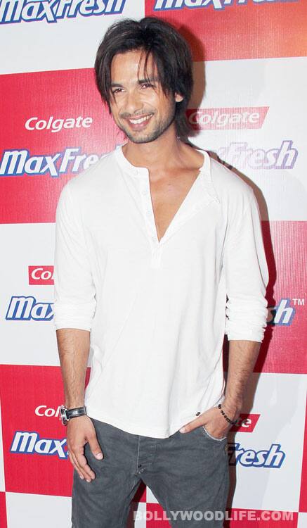 Shahid Kapoor