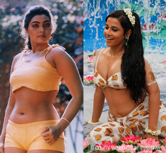 Does Vidya Balan have the Silk-y touch?