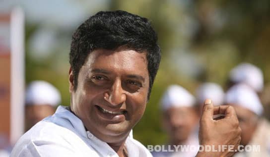Prakash Raj: Tamil actors not attempting anything new