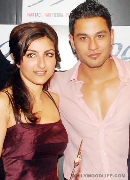 Soha Ali Khan: Kunal (Khemu) is still embracing his bachelor status!