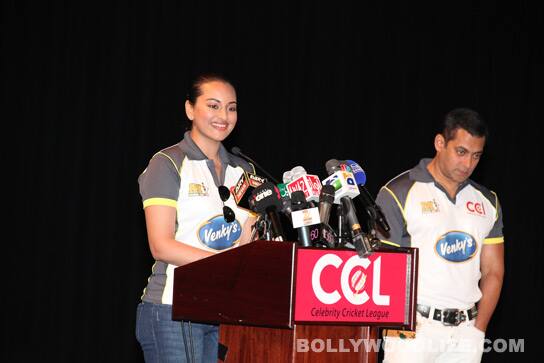 Sonakshi and Salman 