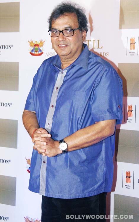 Subhash Ghai 