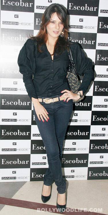 Udita Goswami 