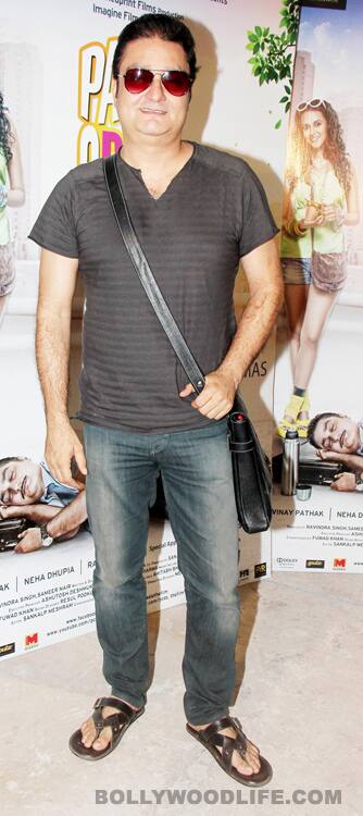 Vinay Pathak 