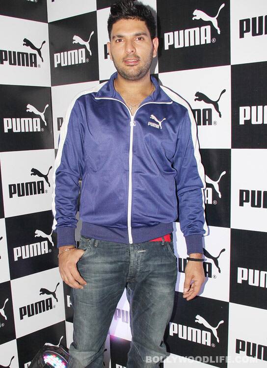 Yuvraj Singh 