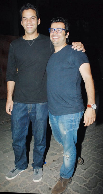 Vikramaditya Motwane & Vikas Bahl
