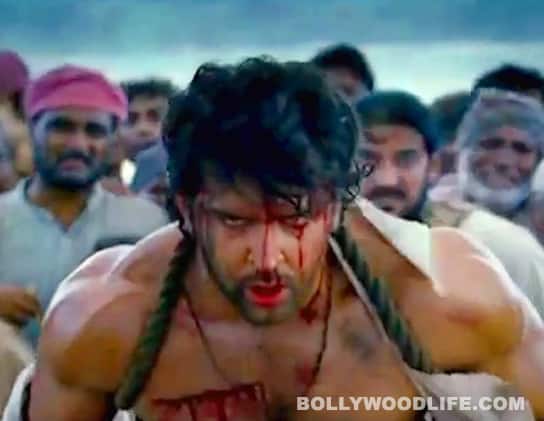AGNEEPATH new trailer: Hrithik Roshan, Sanjay Dutt are impressive AGNEEPATH new trailer: Hrithik Roshan, Sanjay Dutt are impressive