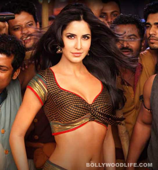 Do you think Katrina Kaif’s latest sizzler ‘Chikni Chameli’ is in bad taste?