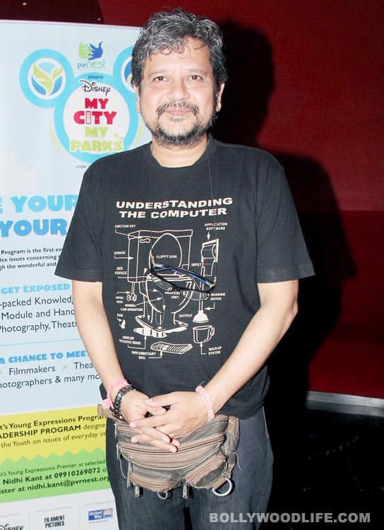 Filmmaker Amol Gupte nominated ‘Indian of the Year’ Filmmaker Amol Gupte nominated ‘Indian of the Year’